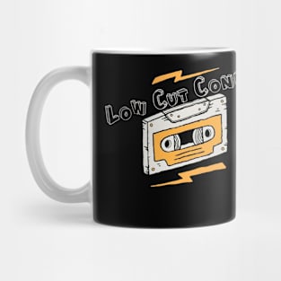 Vintage -Low Cut Connie Mug